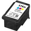 CANON Cartuccia colore compatibile con Canon 5441C001(CL-576XL) colore 300 pagine
