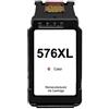 CANON Cartuccia compatibile con Canon 5441C001 (CL-576XL) - colore