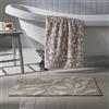 Dreams & Drapes Tappetino da bagno Sandringham, 100% cotone, 50 x 80 cm, colore naturale