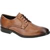 ECCO Melbourne, Scarpe stringate derby Uomo, Amber, 42 EU