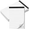 TXXATX Block Notes Piccolo A6 Blocco Appunti 5 Pezzi Blocco Note Mini Taccuino 30 Fogli per Ogni Blocchi per Appunti Diario Scuola Casa Ufficio To Do List