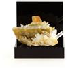 A Bijoux Minerali Collection. Siderite, Quarzo 130.3 Ct. Messaggio Mine, Vizille, France