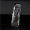 A Bijoux Pietre E Minerali. Quarzo + Clorite. 25.5 Ct. Col Di Sarennes, Isère, Francia.