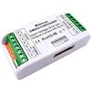 GIDEALED RGBW - Decoder DMX a 4 canali, mini RGB RGBW LED Strip Controller 16A DMX 512 Dimmer Driver Ambiance Lighting Controller per strisce LED DC12-24V