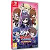 PQube Phantom Breaker : Battlegrounds Ultimate D1 Edition - Nintendo Switch