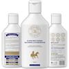 C&G Pets, shampoo e balsamo super Shine per cavalli, 500 ml, antibatterico, protegge la pelle dal prurito, aiuta il cappotto lenisce la lucentezza senza crudeltà e calma pulisce, protegge e impression