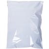 Italpak Buste per Spedizioni 100 Pezzi 17x25+5 cm | Sacchetti Plastica Opachi in Polietilene 55 Micron | Antistrappo, Impermeabili, Made in Italy, Chiusura Adesiva Forte