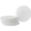 Olliwon Doccetta Cotone PP Filtro Sostituibile 10 Pezzi, Filtro Doccia Per Filtrazione Particelle