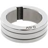 The Lord of the Tools Ruota Guida Per Alimentatore Filo In Acciaio 0,6/0,8 Con Scanalatura A V Compatibile Con MIG Alimentatore Filo Per Saldatrice