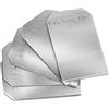 FIRSTINFO TOOLS FIT YOUR NEEDS FIRSTINFO H5401A | Lame di ricambio per pialla a mano | per pialla da rifilatura