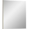 xonox.home Garderobe Scout X06H5619 - Specchio da parete Evoke Oak Nb, ca. 90 x 87 x 2 cm
