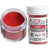 Sugarflair Colours Sugarflair Blossom Tint Dust Ruby, Rosso - Colorante Alimentare, Polveri Coloranti Commestibili per Torte, Pasta di Zucchero, Glassa, Cioccolato, Crema al Burro, Macarons - 5g