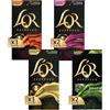 L'OR - Capsule Caffè Espresso Confezione Mista - Variety Pack Grand Origins - 100 Capsule di Alluminio Compatibili Nespresso®* original - 10 Pacchetti da 10