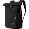 Bellroy Classic Rolltop (zaino per pendolari con custodia per notebook da 16, passante per i bagagli e due punti di accesso) - Black