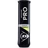 Dunlop Sports DUNLOP Pro Coach Palla Gelb One Size