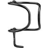 Topeak Feza R10 - Porta borraccia tubolare in carbonio per bici da strada, colore: Nero