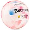 Beurseaf Palla da Pallavolo, Pallone da pallavolo, Pallone Beach Volley Soft Touch Volleyball (Azzurro cielo)