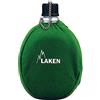 LAKEN Cantimplora Classic 1 L, Adulti Unisex, Verde 121