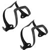 QIKU Portaborraccia Bici in Carbon15g Portabottiglie Leggero Stabile,per Bici da Corsa, MTB Bike Portaborraccia