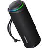 Tronsmart altoparlante per esterni Tronsmart T8 - bassi da 40 W - impermeabile IPX7 - autonomia 18 ore - Bluetooth 5.3 - accoppiamento TWS