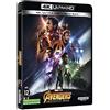 Disney 4K Ultra-HD Avengers Infinity War +2D