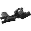 HELLA 8MT 354 777-351 Termostato, Refrigerante, Temp. apertura 80°C, con guarnizione