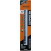 Adiseal Punta da trapano in carburo multimateriale Ultimate Masonry da 6,5 mm. Trapano più veloce, silenzioso e sicuro.