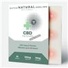Dutch Natural Healing Cerotti CBD Extra Forti Topici - 900mg di Cannabidiolo - 30 Cerotti x 30mg - Canapa Biologica - Transdermici Discreti - Efficaci fino a 36 Ore