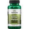 Swanson Bitter Melon (Melone Amaro), 500mg, 60 capsule, ad alto dosaggio, Testato in Laboratorio, Senza Soia, Senza Glutine, Non OGM