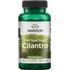 Swanson Full Spectrum Cilantro (Coriandolo), 425mg, da Coriandrum sativum, Alta Dose, 60 Capsule, Testato in Laboratorio, Senza Soia, Senza Glutine, Non-GMO