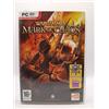 Deep Silver Warhammer: Mark of Chaos (PC DVD)