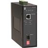 LevelOne Un livello di IEC-2000 industriale SFP Media Converter (- 40-su 75C)