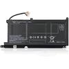 HUBEI PG03XL HSTNN-DB9G HSTNN-OB1I L48430-AC1 L48495-005 L48430-2C1 Batteria del computer portatile compatibile con HP Pavilion Gaming 15-DK 15-dk0000 15-DK0125TX OMEN 5X FPC52 Series(11.55V 52.5Wh)