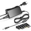 KFD Universale Alimentatore Caricabatterie 18V per XtremeMac Tango Speaker DC18V 2.5A Adattatore Caricatore 5.1 * 2.1mm / 6.5x4.4mm / 6.5x3.0mm / 5.5x2.5mm / 4.8x1.7mm / 4.0x1.7mm / 5.5x3.0mm