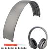 Sodorous Studio 2 - Kit di riparazione per fascia per capelli Studio 3, compatibile con Studio 3.0 / Studio 2.0 Wireless (B0500 B0501) Fascia superiore (Studio2-Titanium Grey)