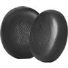 defean - Cuscinetti auricolari di ricambio 45H, compatibili con cuffie wireless Jabra Evolve2 65 (65MS 65UC USB) / Evolve2 40 (40UC 40MS USB) / Elite 45h On-Ear Wireless Headset, pelle proteica