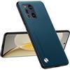 Topme Custodia Compatibile con OPPO Find X3 Pro (6.7) - Protezione Sicura e Elegante - Zaffiro
