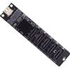 xiwai Unità USB da 10 Gbps USB-C a NGFF Key B+M SATA 6 Gbps 5 porte adattatore convertitore PM porta moltiplicatore Selector JMB575 JMS580
