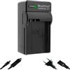 blumax Caricatore per batterie Nikon EN-EL15c EN-EL15b EN-EL15a EN-EL15a EN-EL15, compatibile con Nikon D500 D800 D850 D7500 Z8 Z7 II Z6 III Z5 Zf