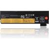OPAHUTER 68+ 48Wh Batteria per laptop per Lenovo ThinkPad W550 W550s L450 L460 L470 P50s T440 T440s T450 T450s T460 T460p T470p T550 T560 X240 X250 X260 X270 45N1129 45N1130 45N1132 45N1124 45N1125 45N1128