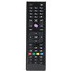 VBESTLIFE Telecomando TV, per Telefunken Television Telecomando Universale Sostituzione per Telefunken TE22275B35TXG TE32182B301C10