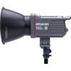 Aputure Amaran 100x S - Luce Video COB Bi-colore, Luce Puntiforme Compatta e Leggera a LED, 100W 2700-6500K Luce Chiave per Fotografia e Videografia, Compatibile con l'Accessorio Universale Bowens
