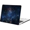 FFBOFFC Cover per Macbook Pro 14 pollici 2025-2021 M5 M4 M3 M2 M1 Modello A2442 A2779 A2918 A2992 A3112 A3185 A3401 A3434 Touch ID, Plastica Custodia Protettiva Case, Stelle Galassia