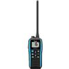 ICOM IC-M25 Euro EVO Marine VHF Radio - Sottile, galleggiante e impermeabile con ricarica USB-C, radio bidirezionale marina portatile, lunga durata della batteria, per vela, kayak, jet ski, sicurezza