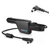 helpers lab Caricatore PC ASUS, 19V 4,74A 90W Alimentatore Caricabatterie da Auto per ASUS F555l F540 F552 F550L X556 X554L X541N X555 UX310UQ UX310U UX430U VivoBook X551 Caricatori Alimentatori con USB QC3.0