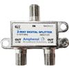 Generic Amphenol - Splitter coassiale digitale MoCA 2,5 (2 vie) ABS312H