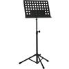 GEWA 900750 Leggio da Orchestra, Nero