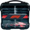 Theo Klein 2475 F1® Valigetta da Collezione con Luce e Scomparti per Fino a 18 Auto, Prodotto Ufficialmente Licenziato, Giocattolo per Bambini dai 3 Anni