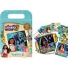 Lansay - PIXELO PHOSPHO 2D Disney Vaiana 2 - Kit Creativo Disegno Fosforescente per Bambini 7 Anni+ - Disegni Luminosi Che Brillano al Buio - attività Manuale Senza Pile con Licenza Disney