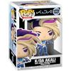 Funko POP! Games: League of Legends - K/DA Akali - Figura in vinile da collezione - Idea regalo - Prodotto ufficiale - Giocattoli per bambini e adulti - Modello di figura per collezionisti